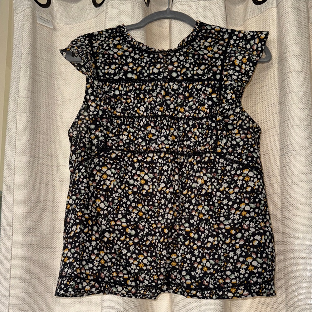 Rails Filomena Top